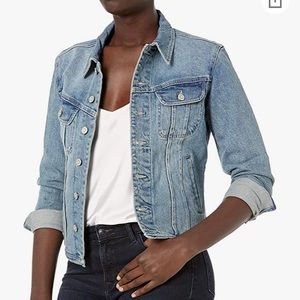 NWT Buffalo David Bitton Themis Jean Jacket M